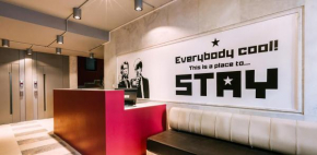 Гостиница Stay Hybrid Hostel  Салоники